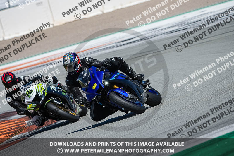 march 2018;motorbikes;no limits;peter wileman photography;portugal;trackday digital images;valencia